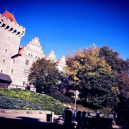 Slusarska Przy Starym 13