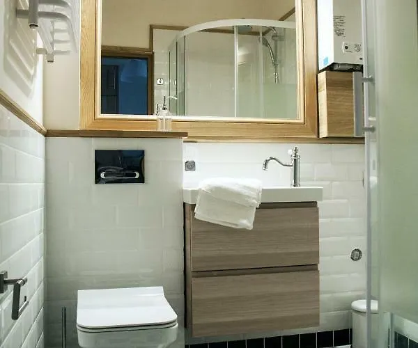 Apartment Slusarska Przy Starym 13