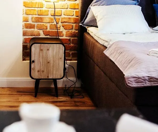 Slusarska Przy Starym 13 * Poznan