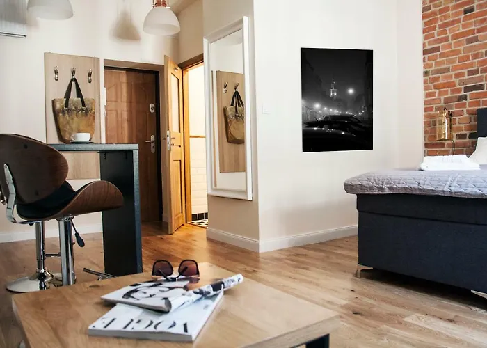 Slusarska Przy Starym 13 Apartment