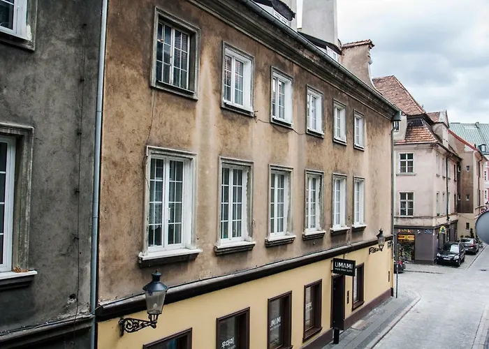 Slusarska Przy Starym 13 * Poznan