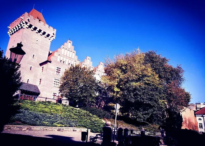 Slusarska Przy Starym 13