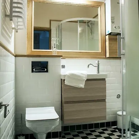 Appartement Slusarska Przy Starym 13