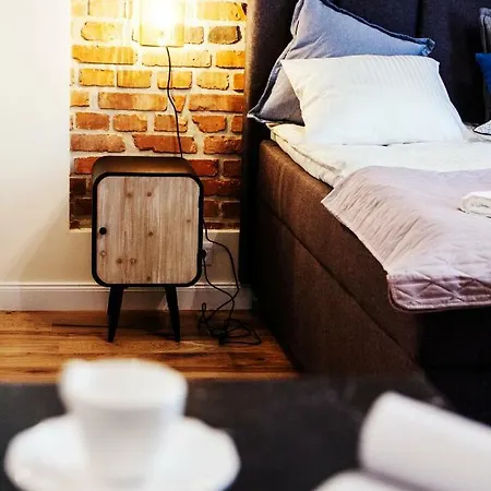 Slusarska Przy Starym 13 * ポズナン