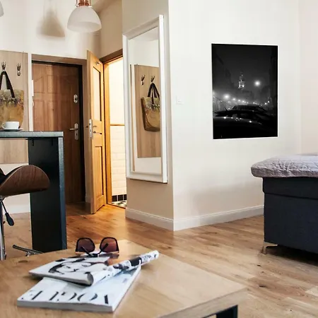 Slusarska Przy Starym 13 アパート