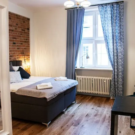 Appartement Slusarska Przy Starym 13
