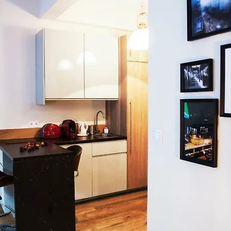 Appartement Slusarska Przy Starym 13 *