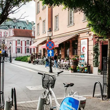 Slusarska Przy Starym 13 Lejlighed Poznań
