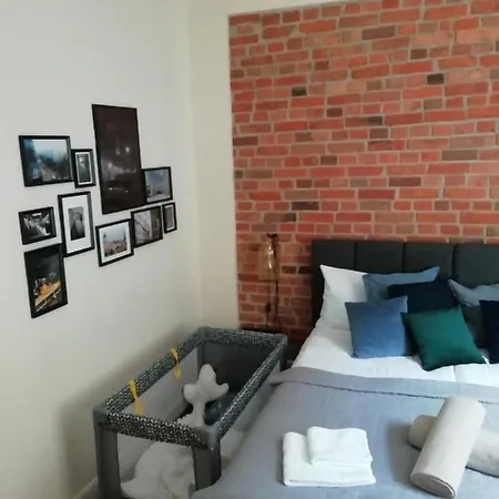 Slusarska Przy Starym 13 Appartement