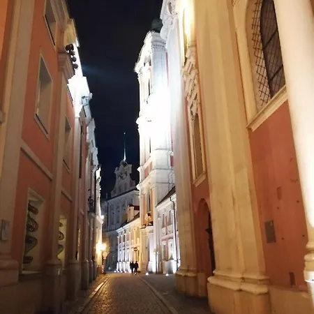 Lejlighed Slusarska Przy Starym 13