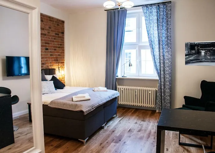 Apartamento Slusarska Przy Starym 13