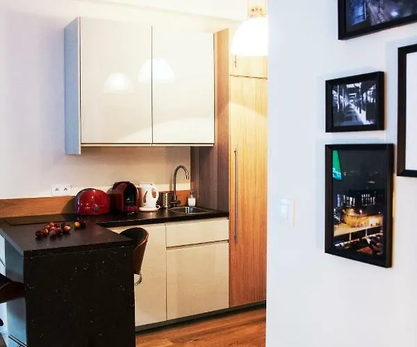 Apartamento Slusarska Przy Starym 13 *