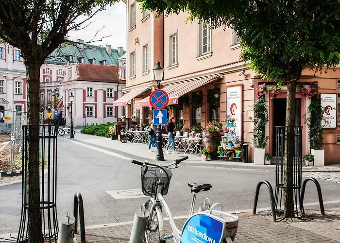 Slusarska Przy Starym 13 Apartamento Poznań