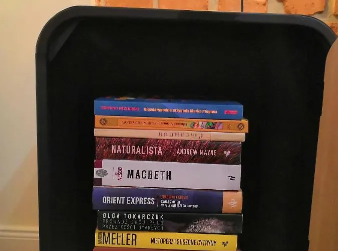 Slusarska Przy Starym 13 Apartamento Poznań